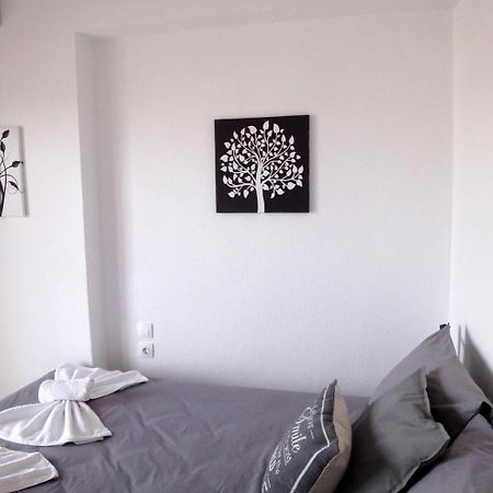 Polychrono Nikos Apartment Buitenkant foto