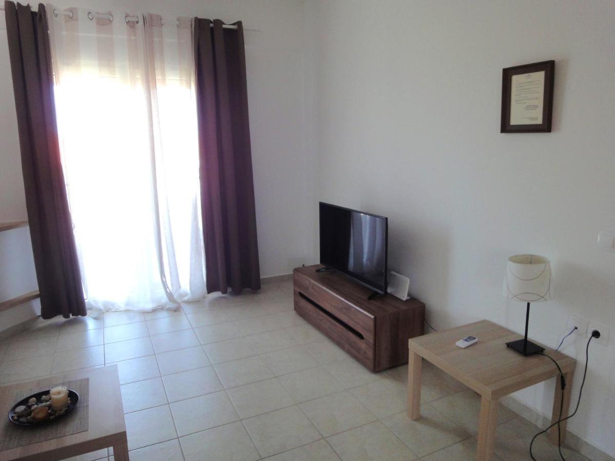 Polychrono Nikos Apartment Buitenkant foto