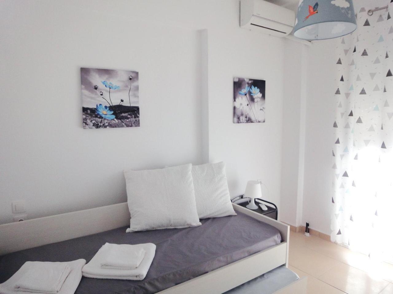 Polychrono Nikos Apartment Buitenkant foto