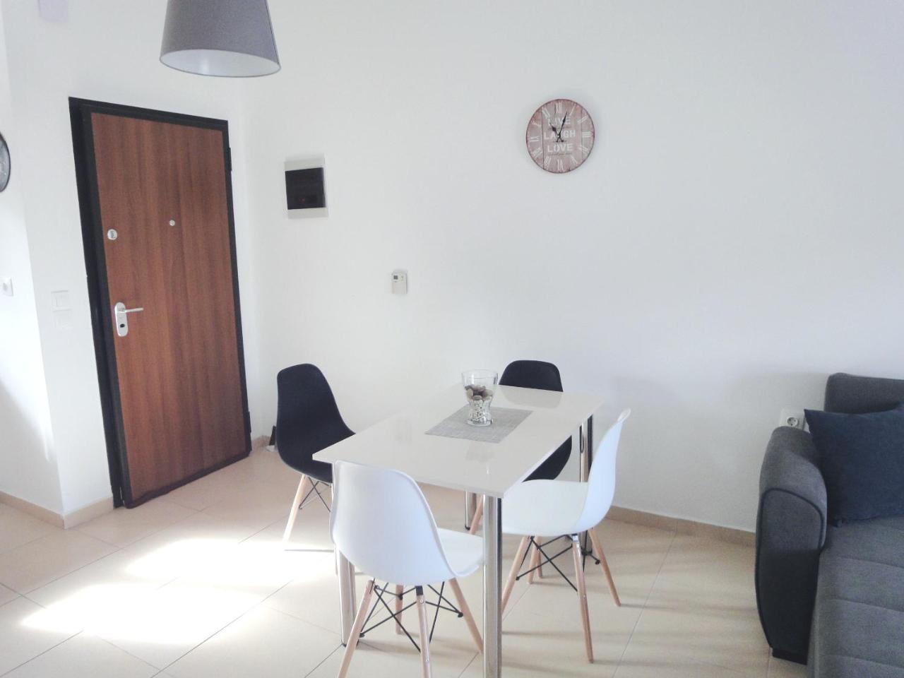 Polychrono Nikos Apartment Buitenkant foto