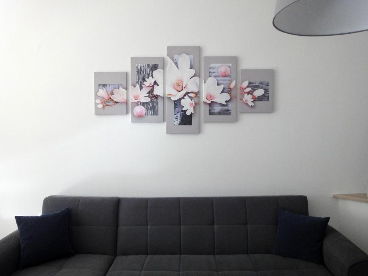Polychrono Nikos Apartment Buitenkant foto