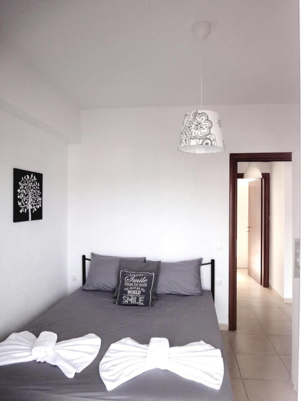Polychrono Nikos Apartment Buitenkant foto