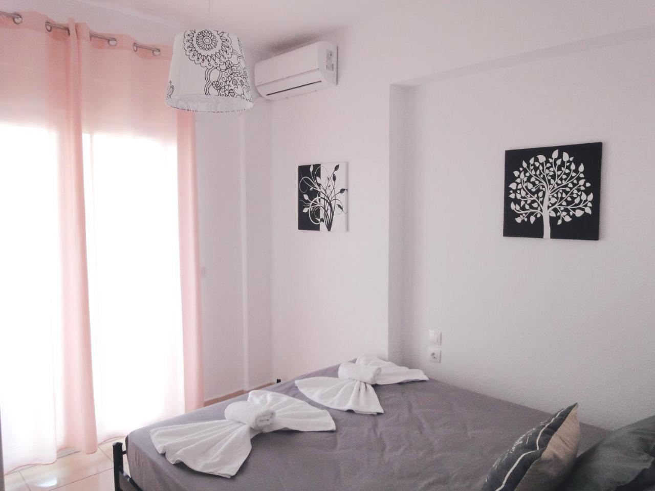 Polychrono Nikos Apartment Buitenkant foto