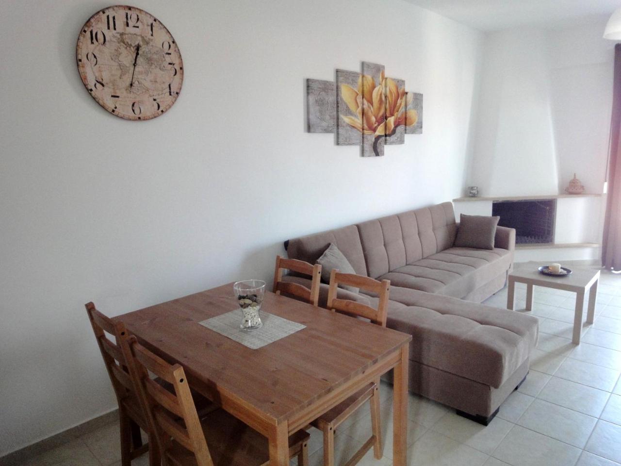 Polychrono Nikos Apartment Buitenkant foto