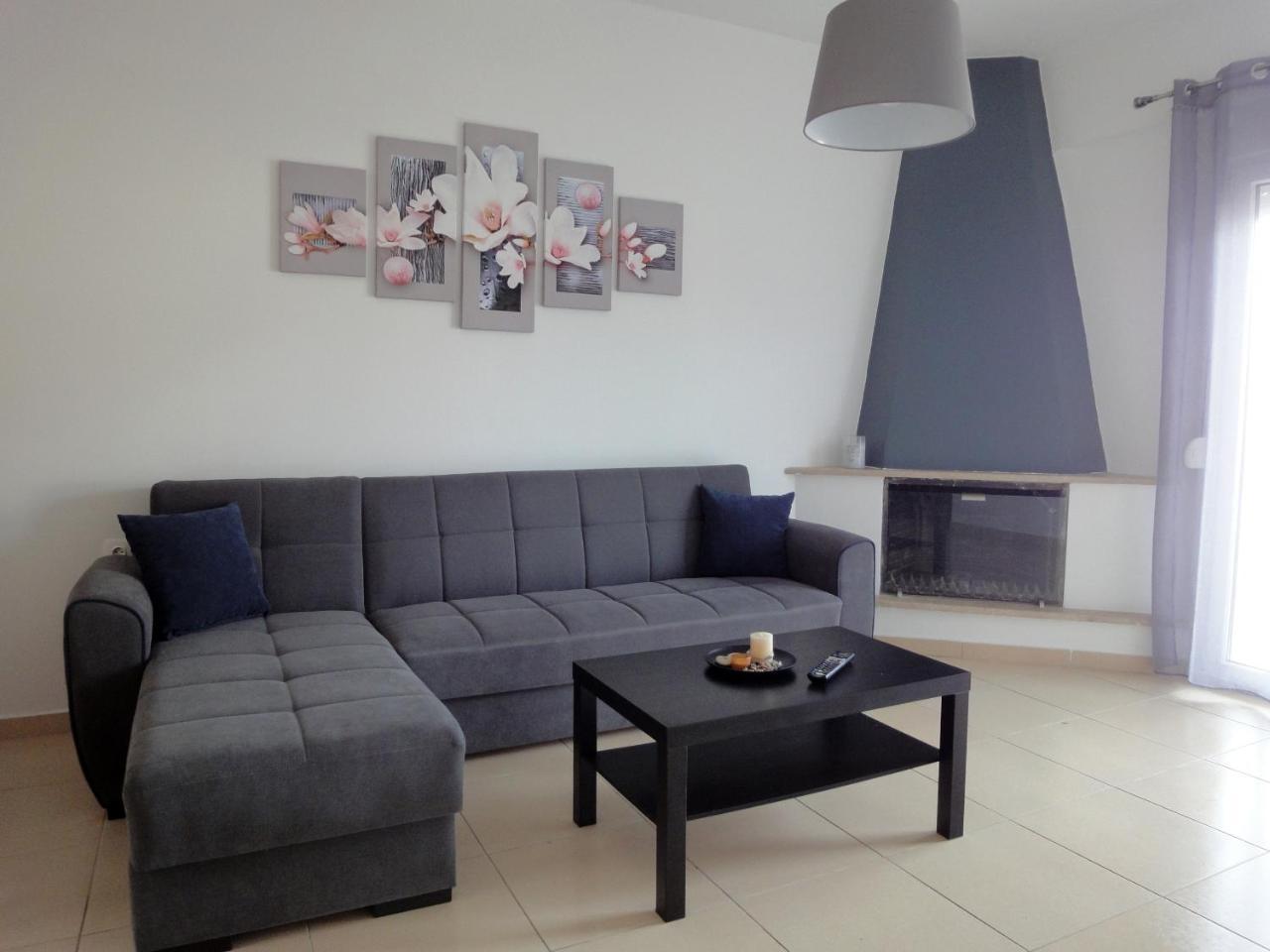 Polychrono Nikos Apartment Buitenkant foto