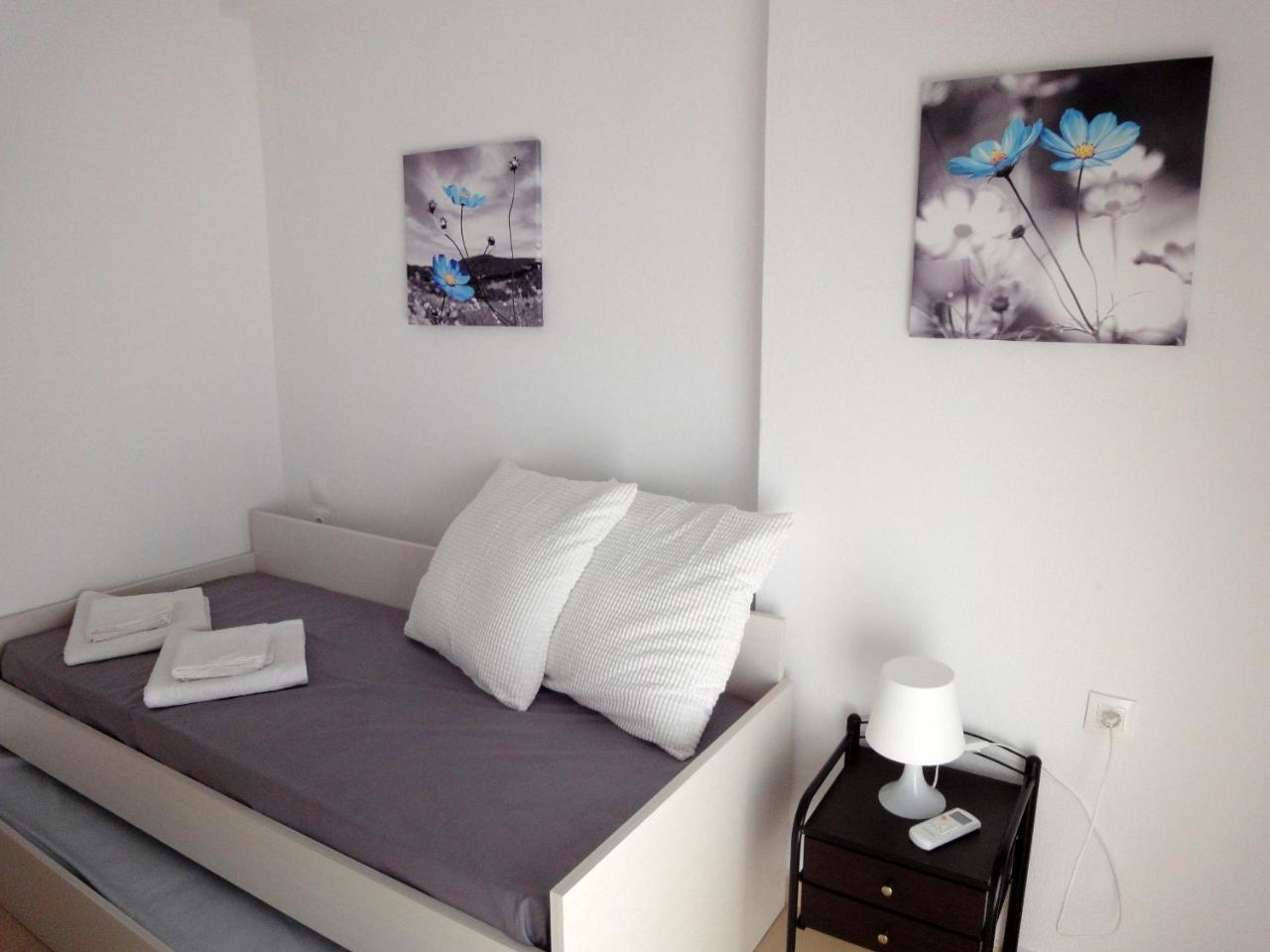 Polychrono Nikos Apartment Buitenkant foto