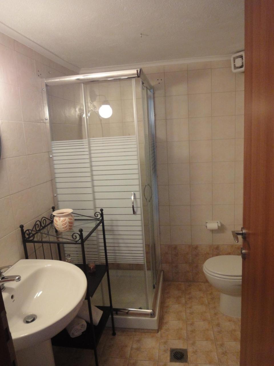 Polychrono Nikos Apartment Buitenkant foto