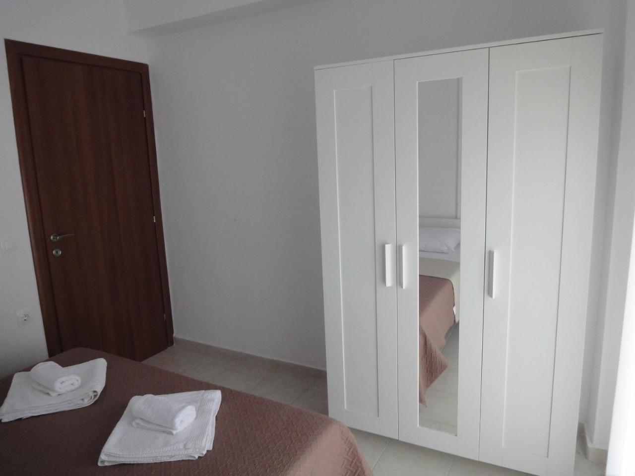 Polychrono Nikos Apartment Buitenkant foto