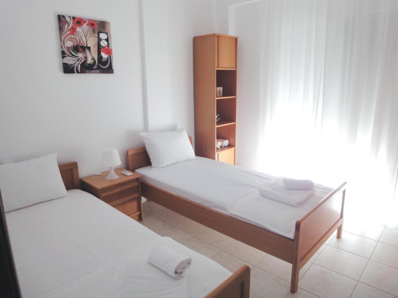 Polychrono Nikos Apartment Buitenkant foto