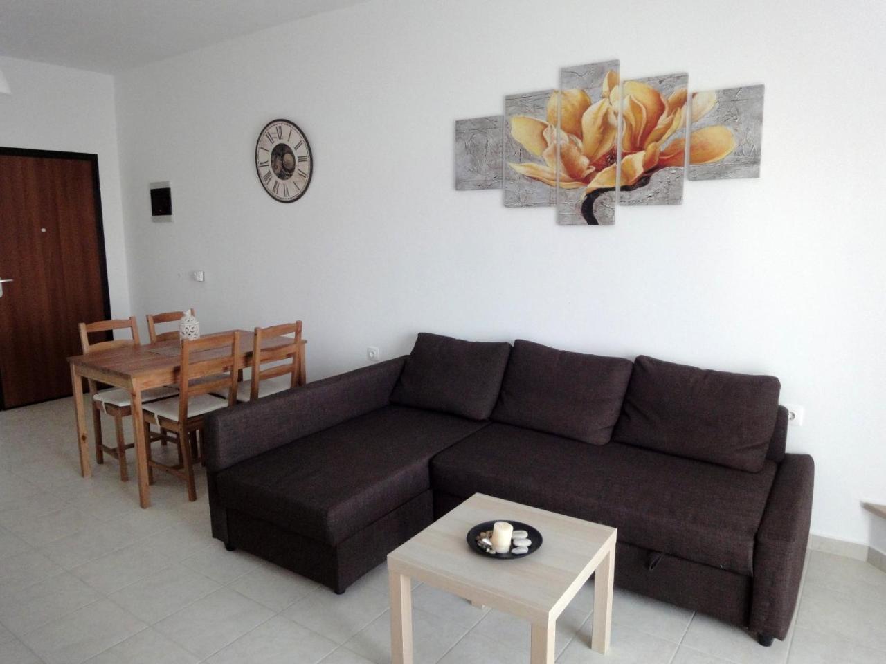 Polychrono Nikos Apartment Buitenkant foto