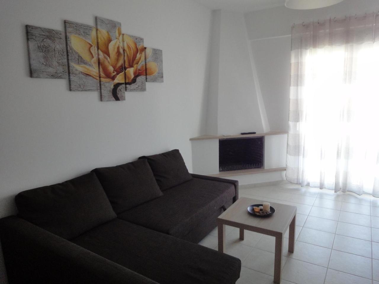 Polychrono Nikos Apartment Buitenkant foto