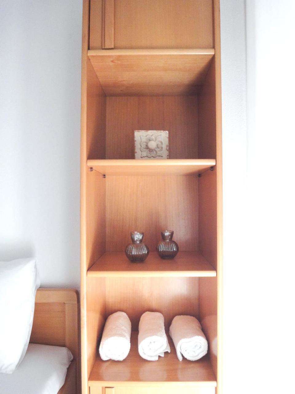 Polychrono Nikos Apartment Buitenkant foto