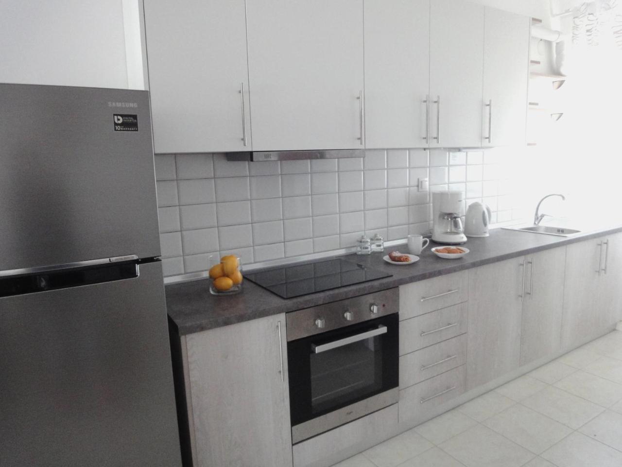 Polychrono Nikos Apartment Buitenkant foto