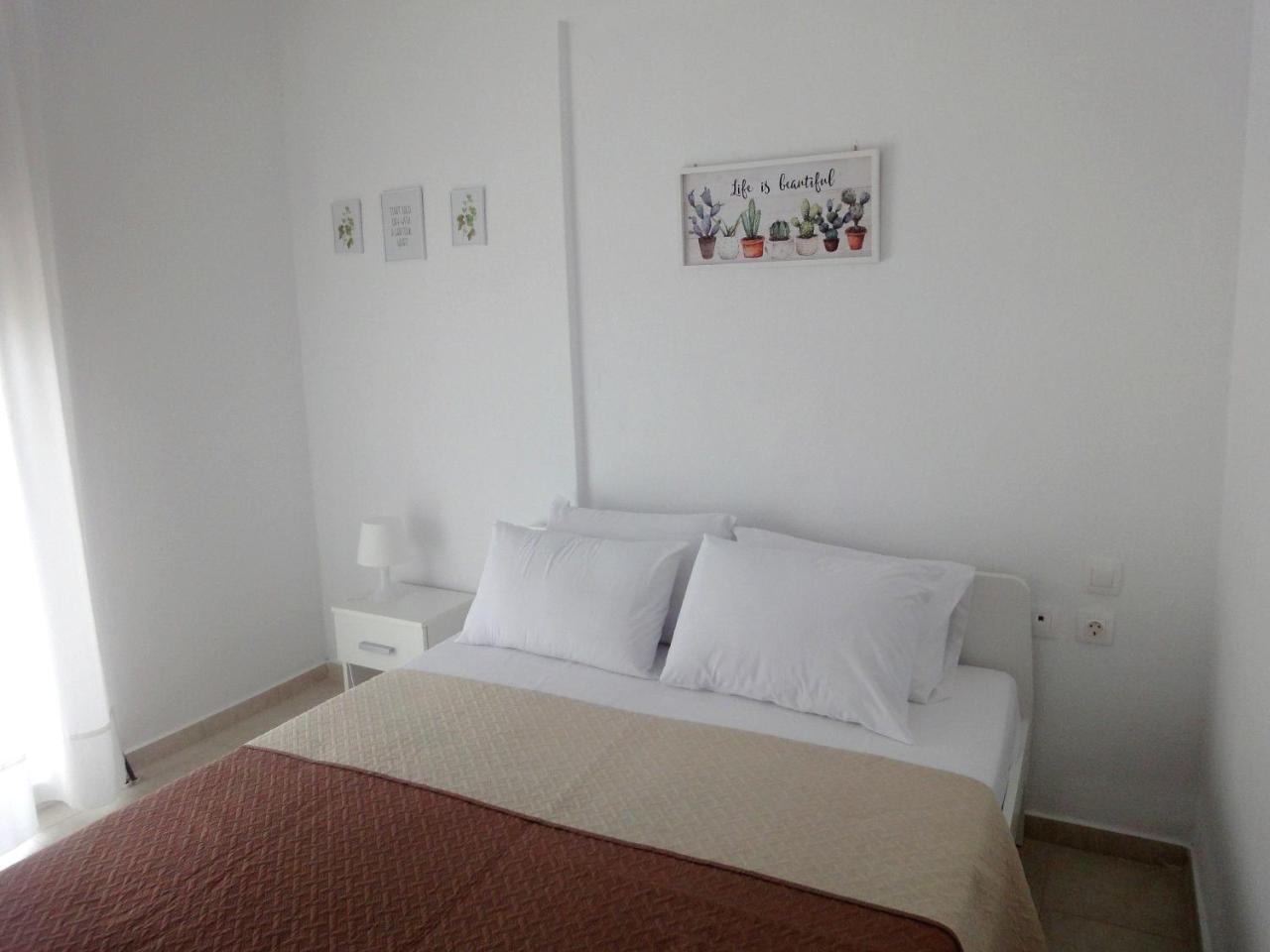 Polychrono Nikos Apartment Buitenkant foto